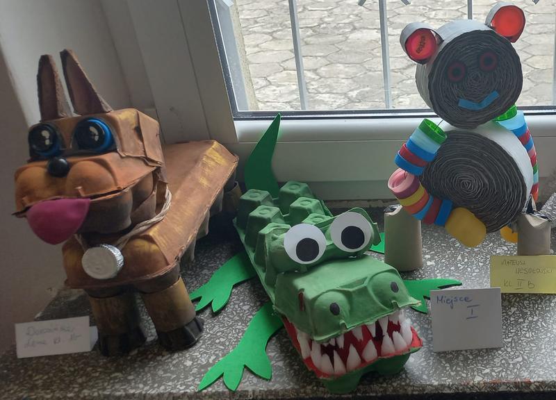 Ekologiczne zabawki dla psa