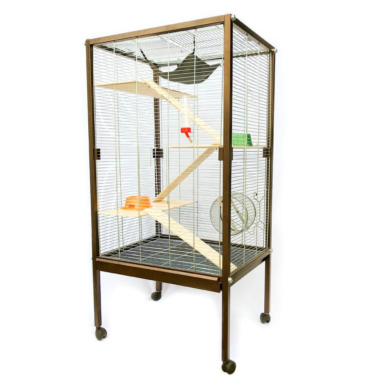 Klatka dla wiewiórki