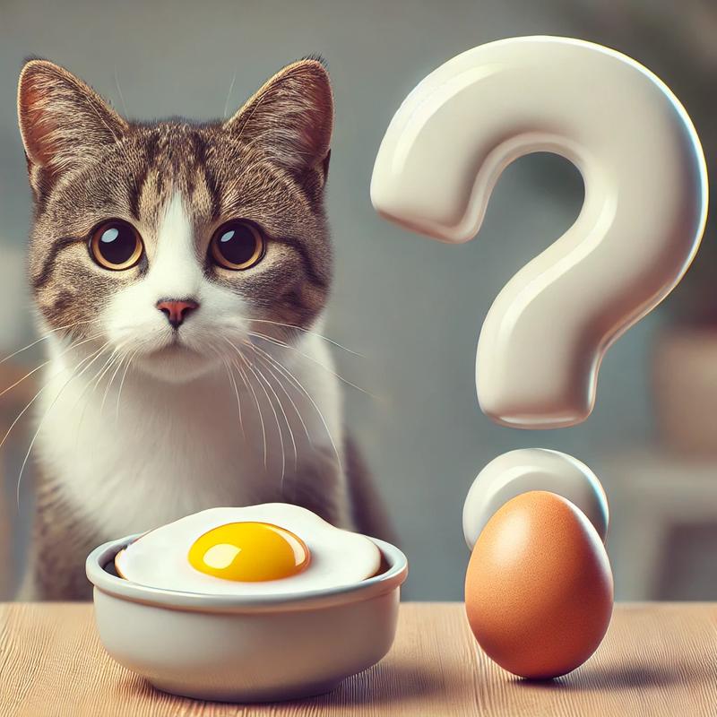 Alergie pokarmowe u kotów