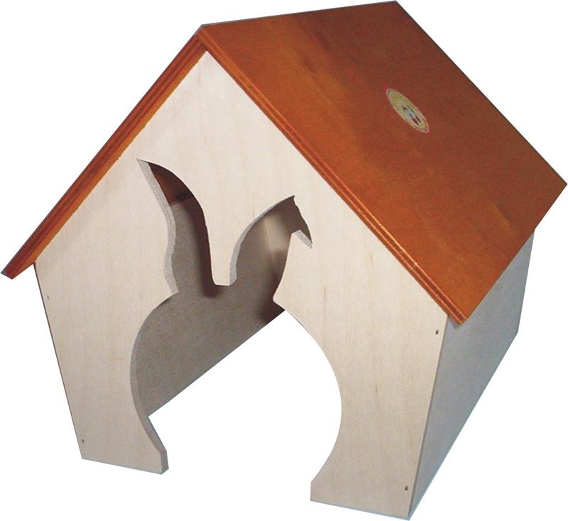 Budowa klatki dla królika