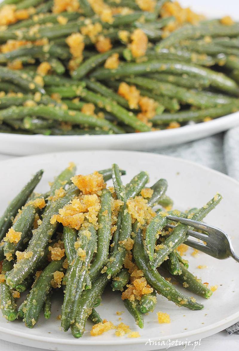 Fasolka szparagowa dla psów