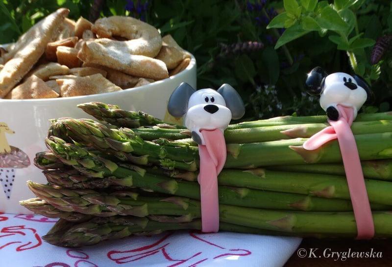 Korzyści zdrowotne szparagów