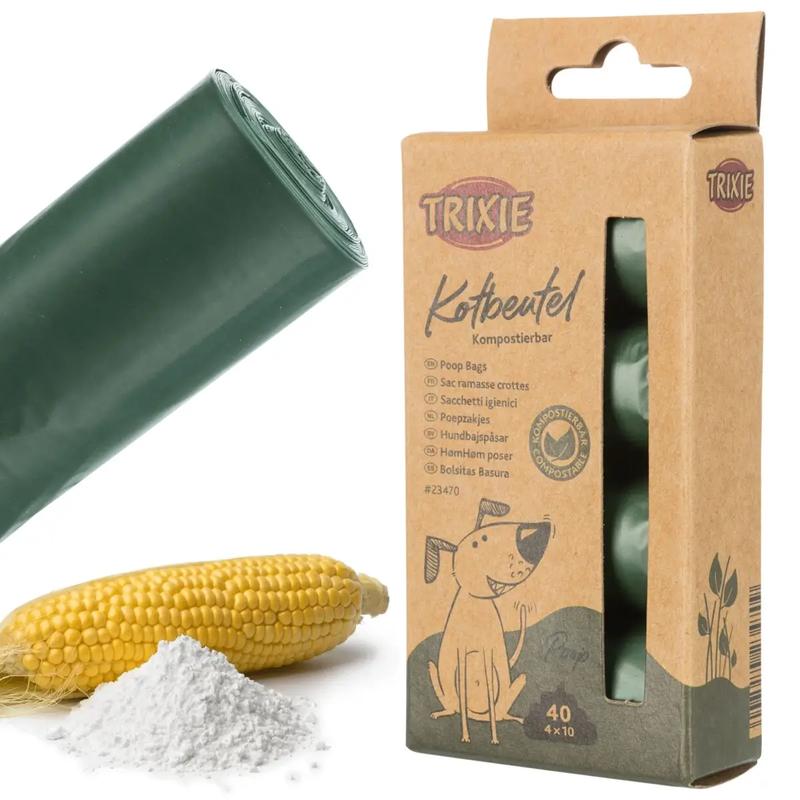 Kukurydza w diecie psa