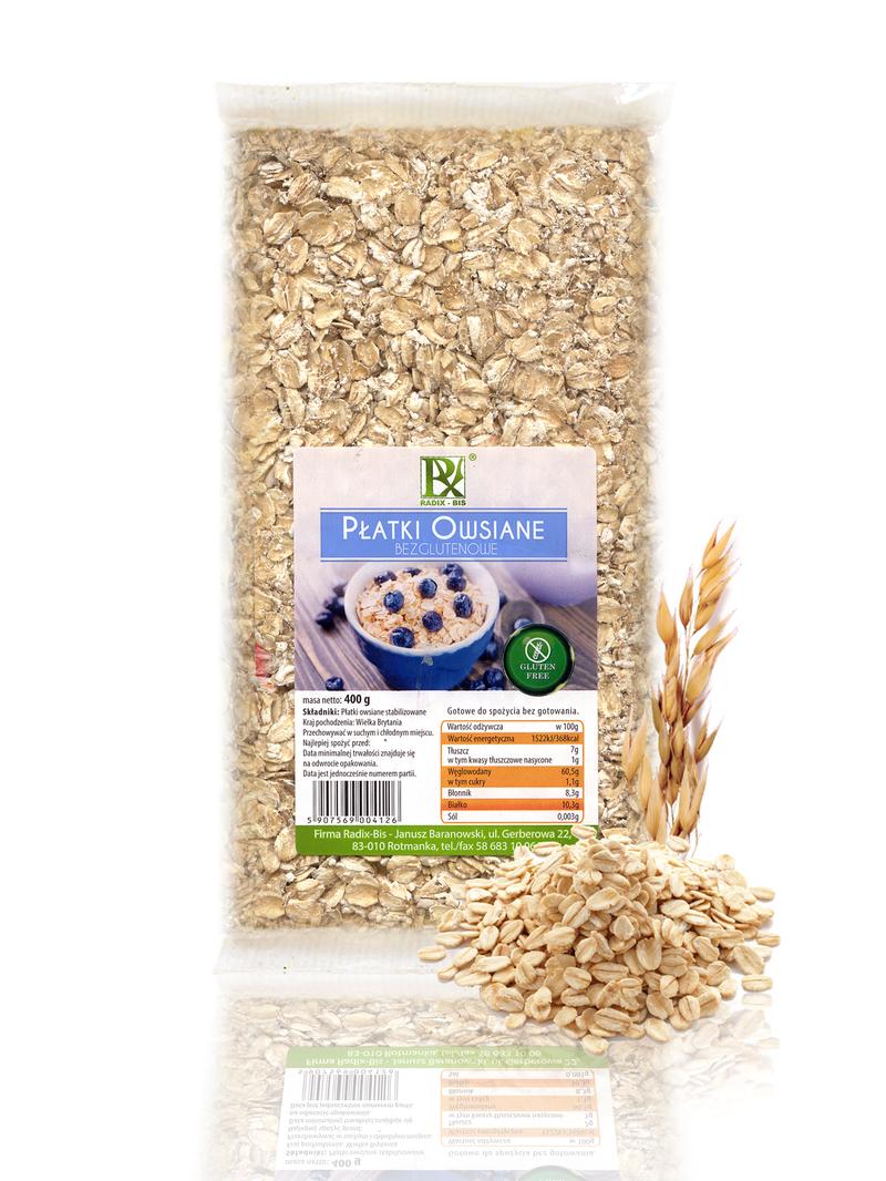 Zagrożenia związane z owsianką