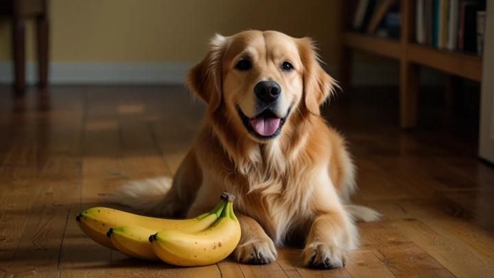 Banany dla psów – co każdy opiekun powinien wiedzieć?
