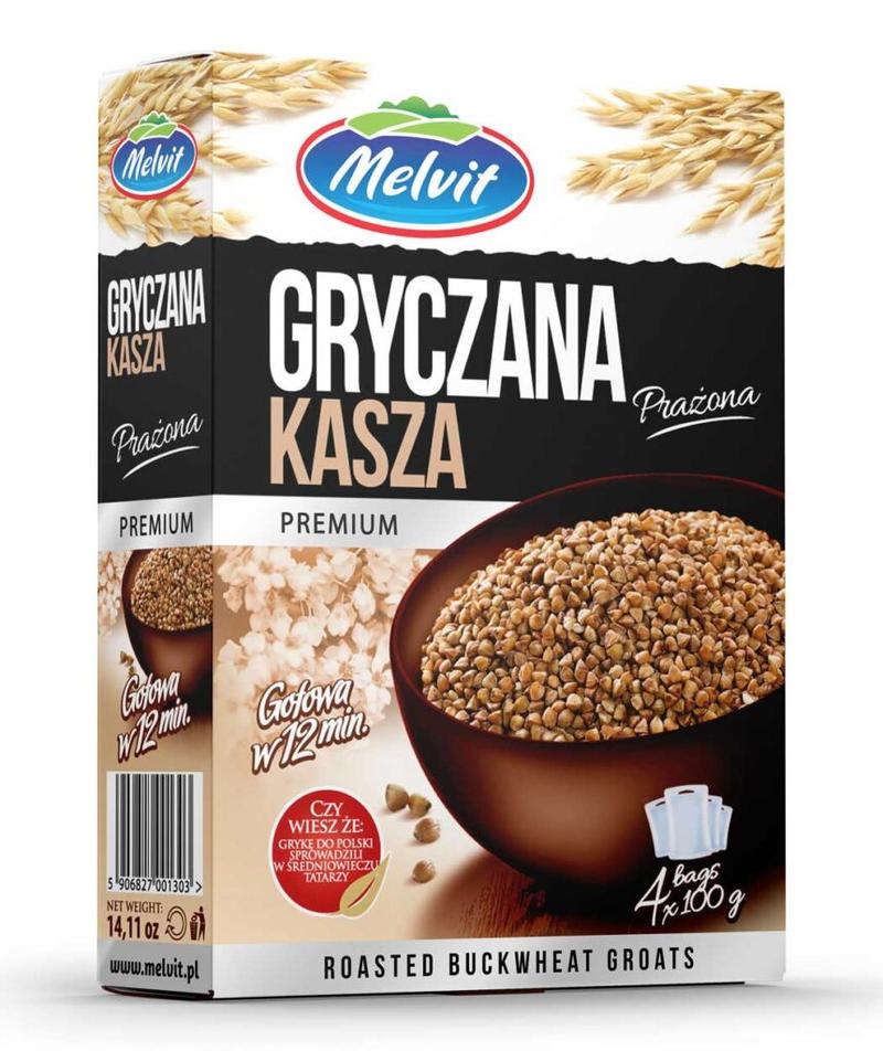 Dieta psa z kaszą gryczaną