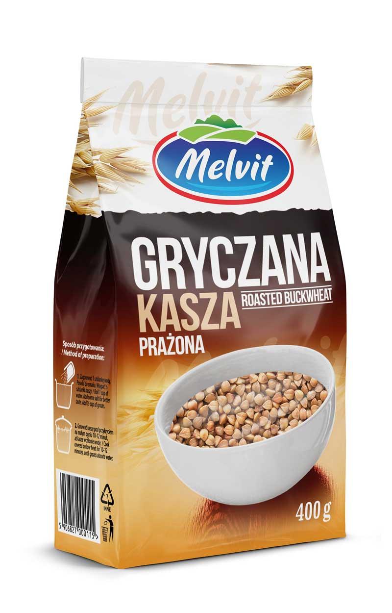 Kasza gryczana dla psa