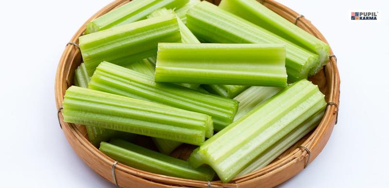 Korzyści zdrowotne selera