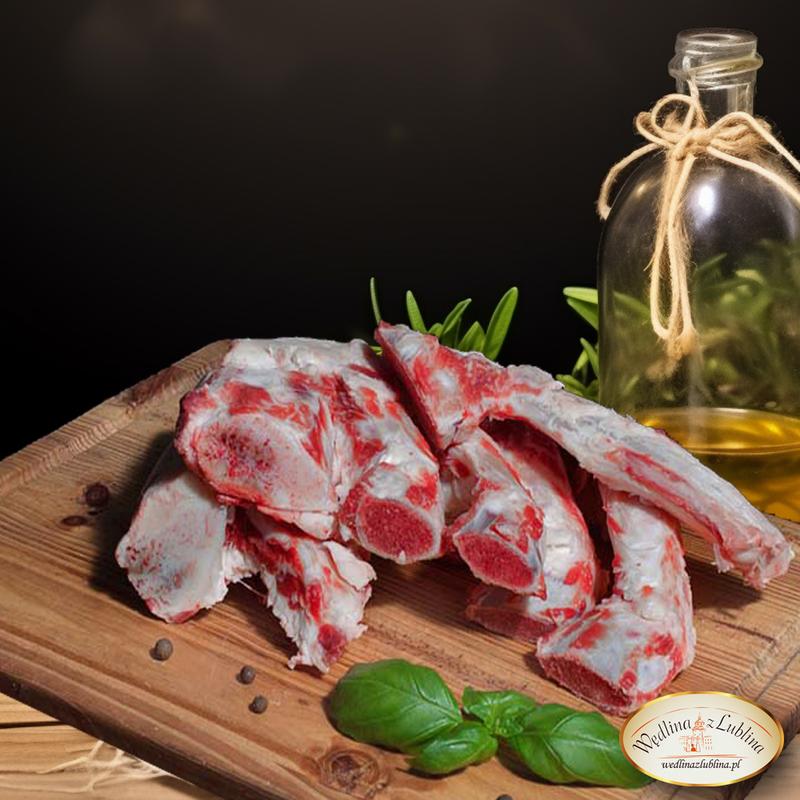 Kości wołowe dla psa