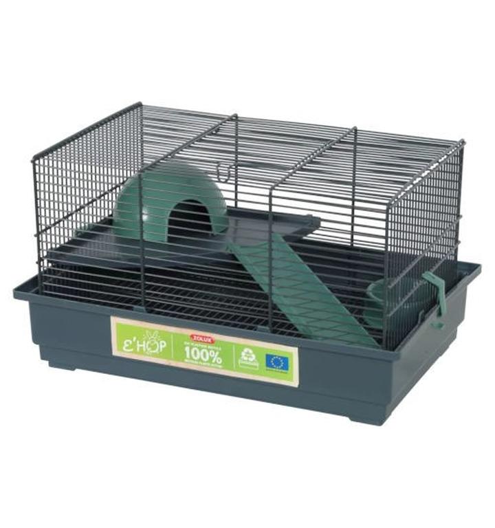 Materiały i konstrukcja klatek