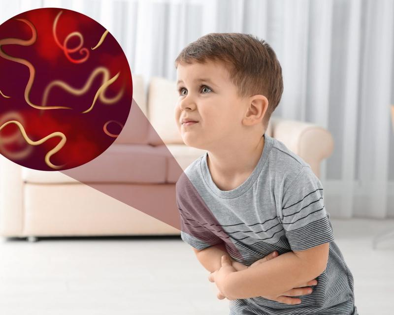 Naturalne sposoby na pasożyty