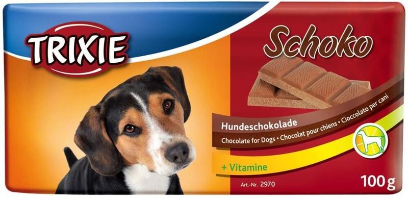 Niebezpieczeństwa czekolady dla psów