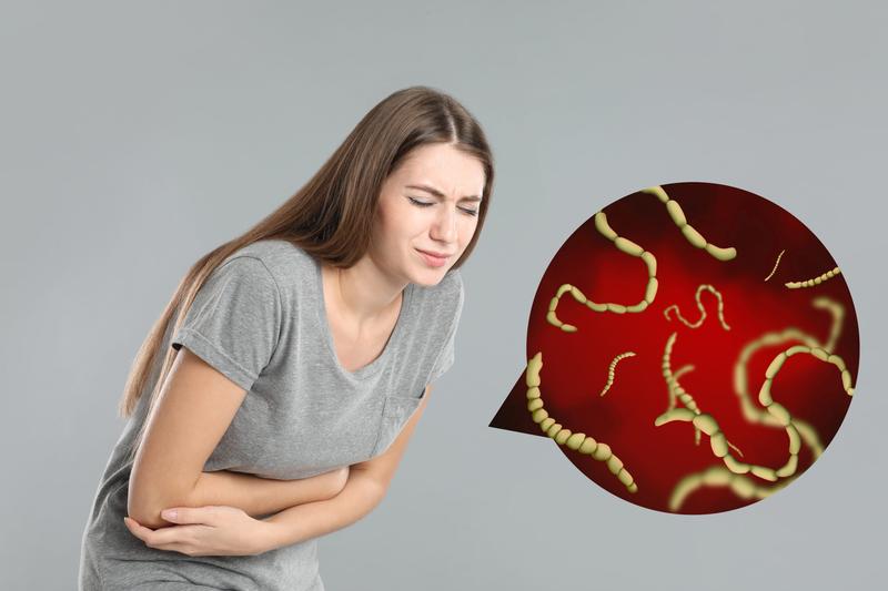 Objawy pasożytów u dzieci