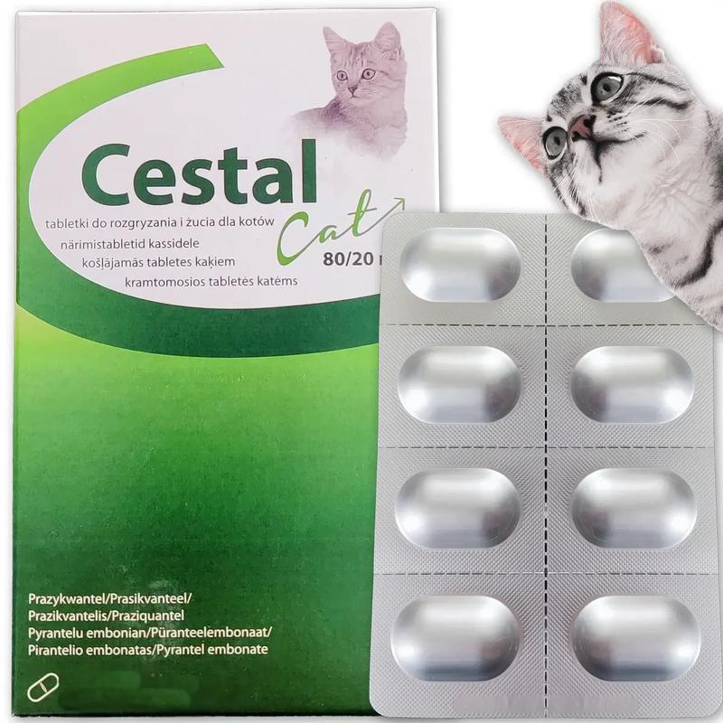 Optymalny schemat odrobaczania