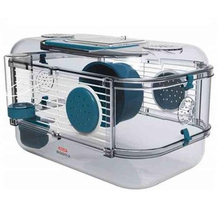 Podaż i popyt na klatki dla myszy