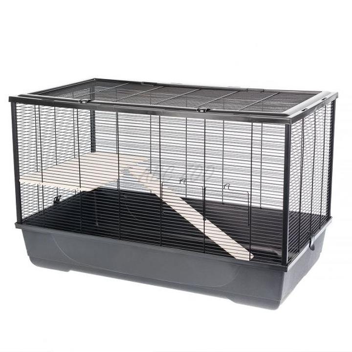 Przewodnik po klatce dla chomika