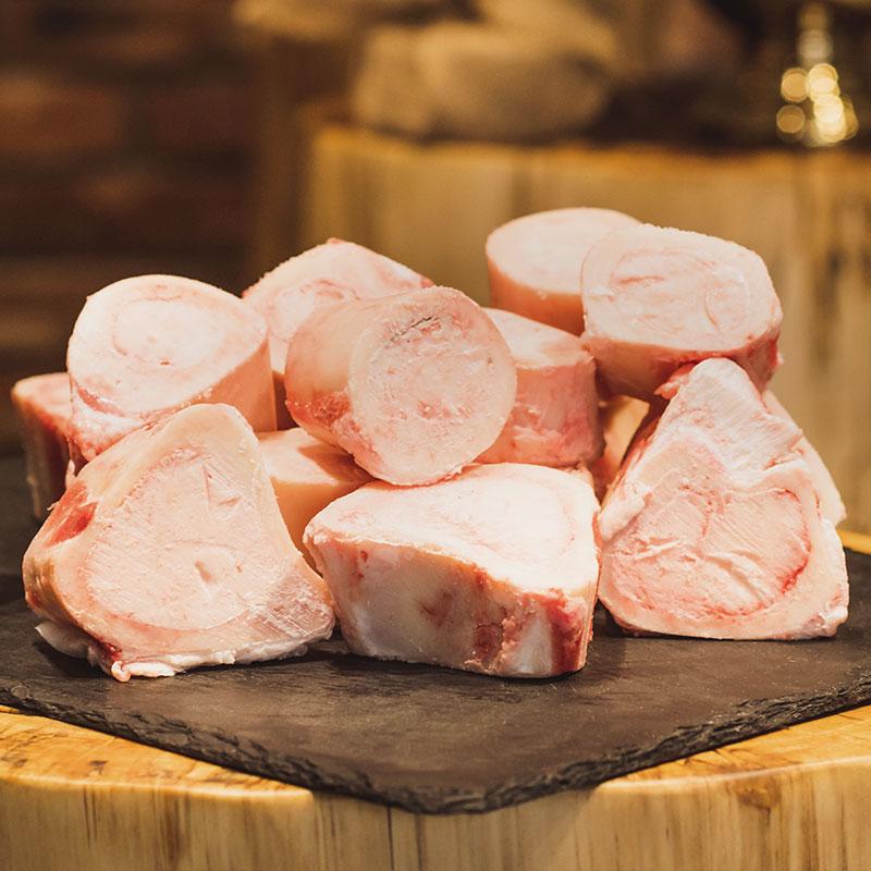 Zakup kości wołowych