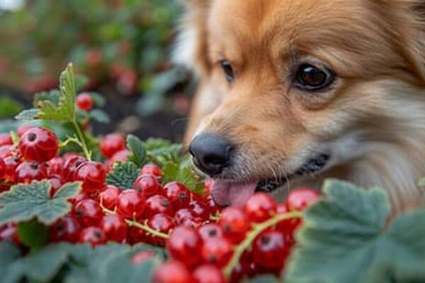 Pies a porzeczki: Co musisz wiedzieć o ich wpływie na zdrowie pupila?