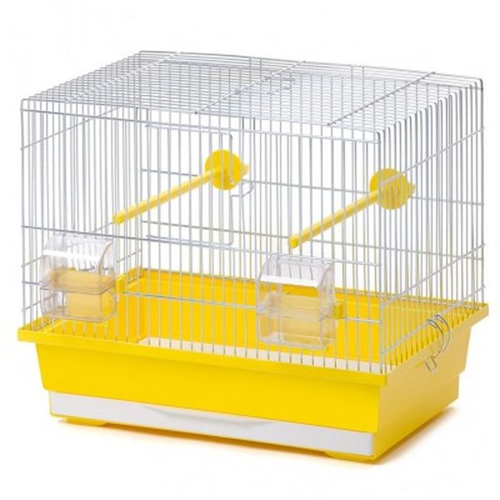 Bezpieczeństwo klatki dla ptaków