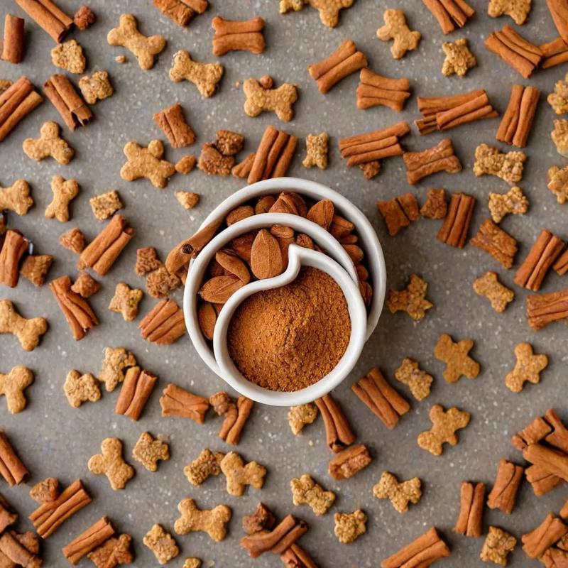 Cynamon a zdrowie psa