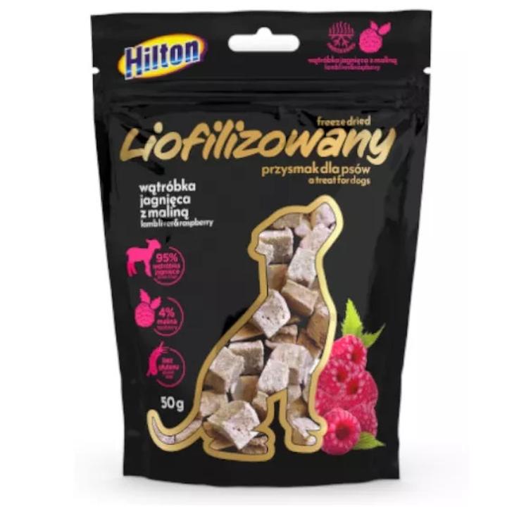 Maliny w diecie psów