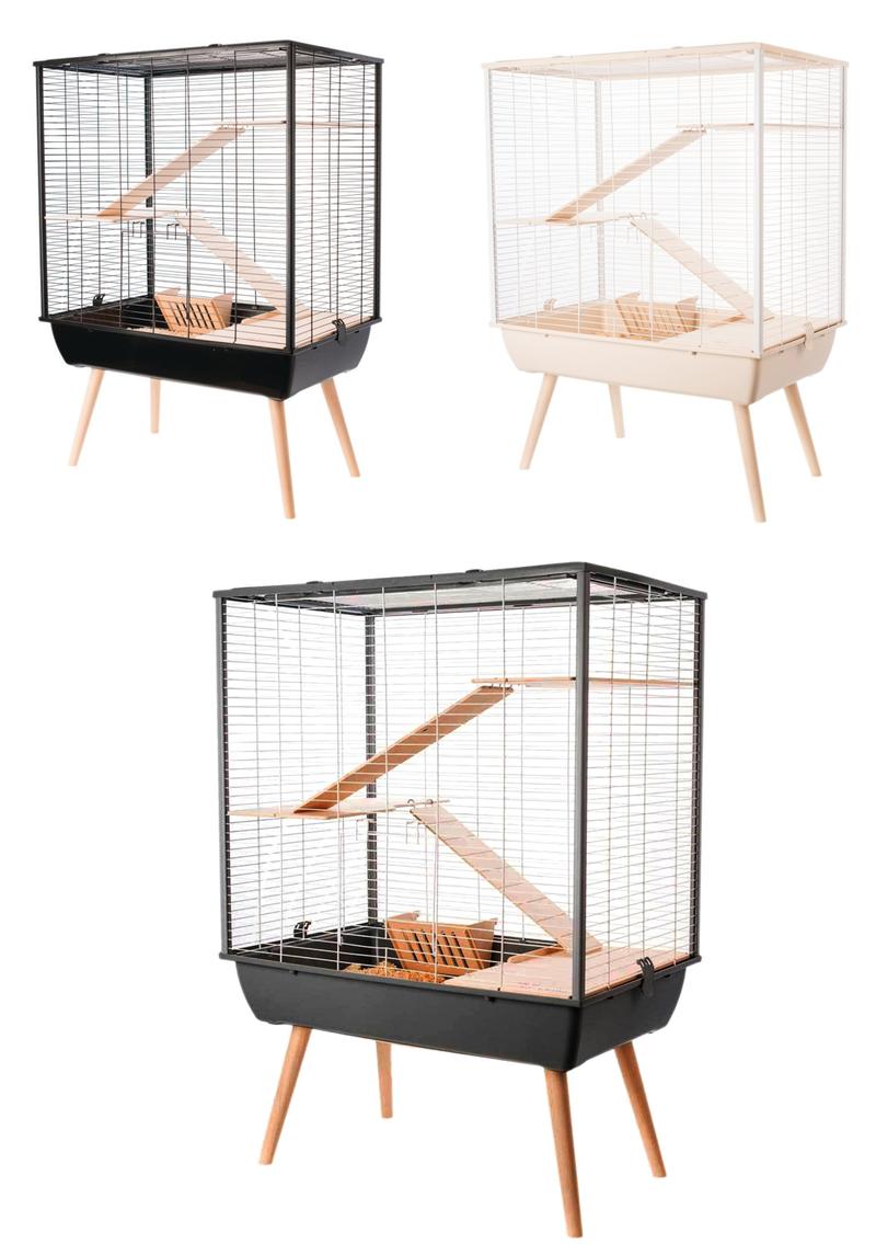 Materiały do klatki koszatniczki