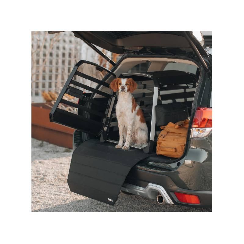 Materiały na klatkę dla psa