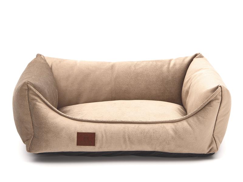 Materiały na legowisko psa