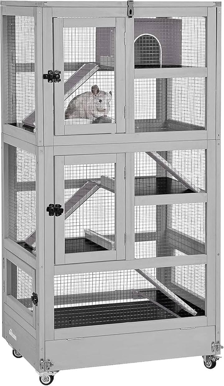 Mikroklimat dla fretki