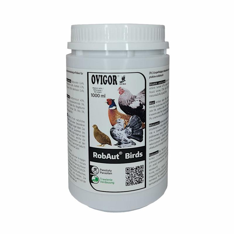 Profilaktyka zdrowia gołębi