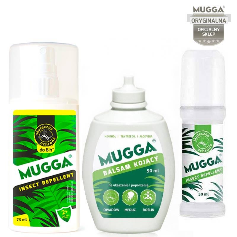 Reakcja na ukąszenia kleszczy