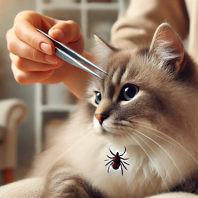 Regularne kontrole u kotów