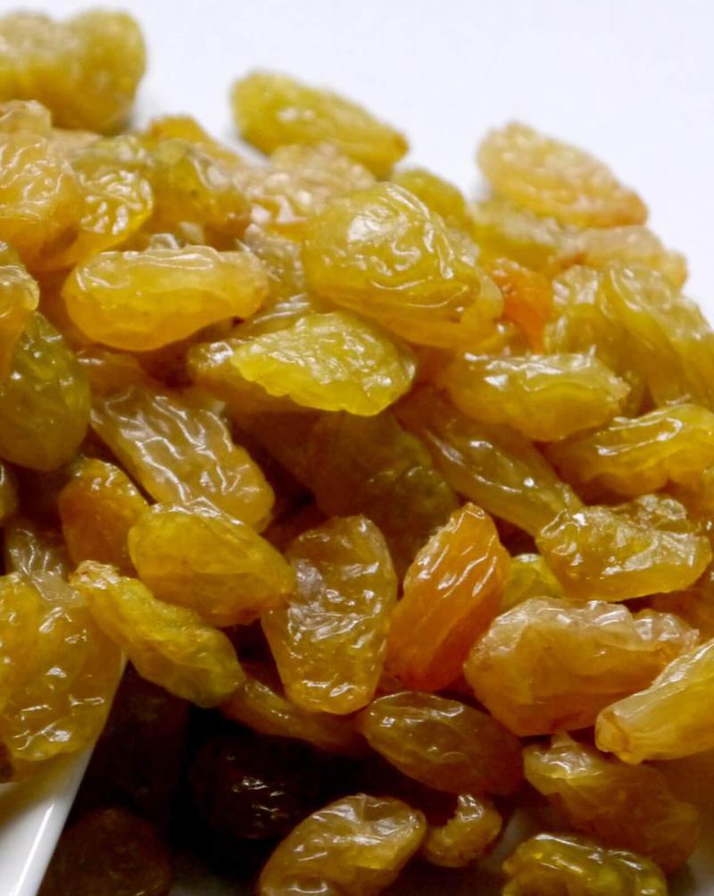 Rodzynki w diecie psa