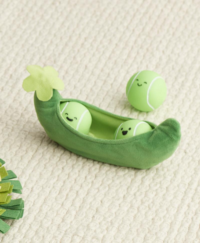 Ryzyka groszku dla psów