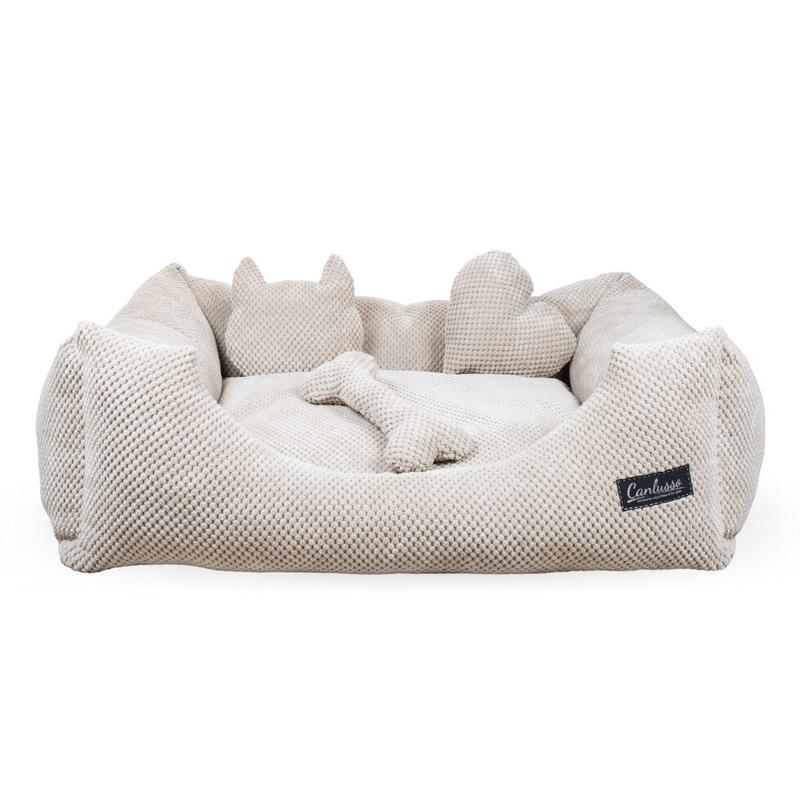 Wygodne legowisko dla psa