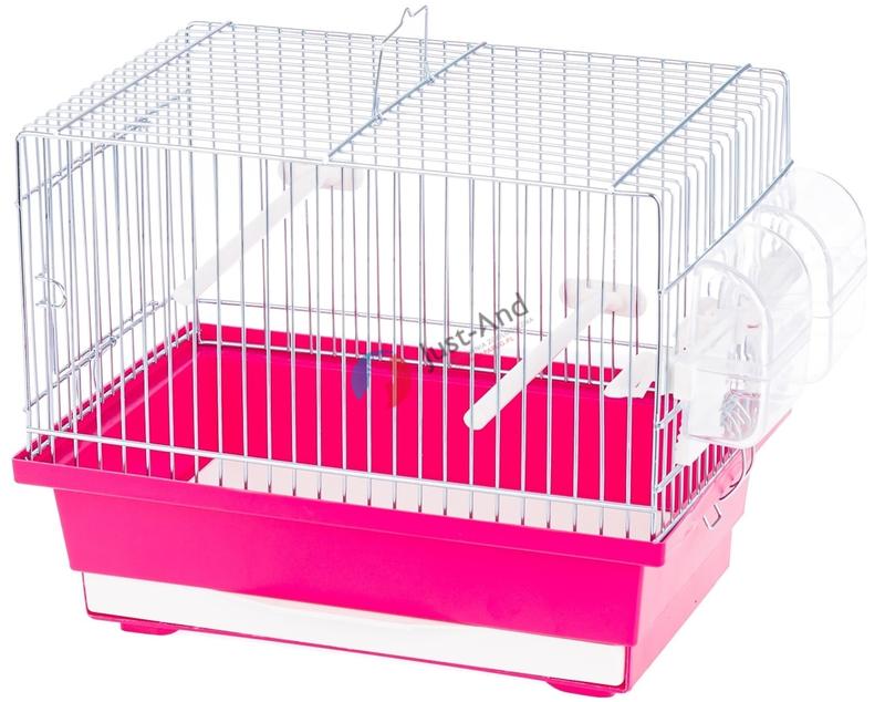 Wyposażenie klatki dla kanarka