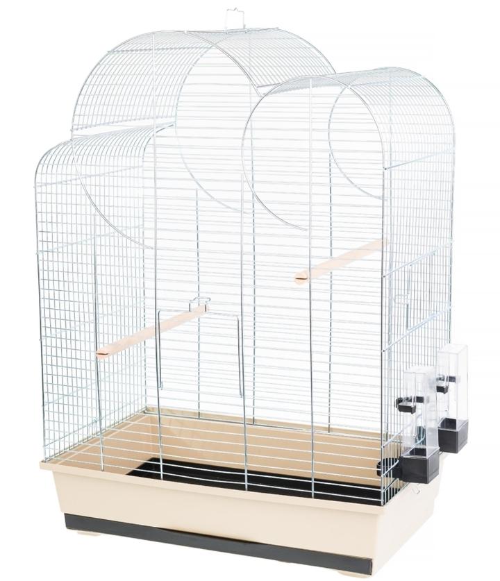 Wyposażenie klatki ptaka