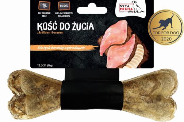 Bezpieczne kości dla psa – co warto wiedzieć, zanim podasz swojemu pupilowi?