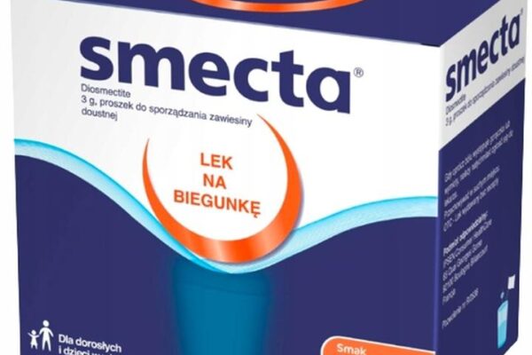 Jak prawidłowo podawać Smectę psu? Dawkowanie, skutki uboczne i praktyczne porady