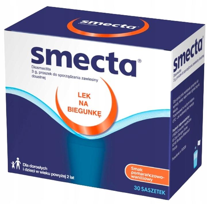 Jak prawidłowo podawać Smectę psu? Dawkowanie, skutki uboczne i praktyczne porady