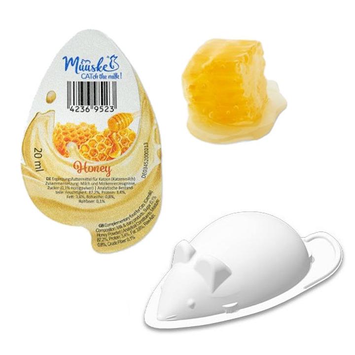Miód a zdrowie kotów: Czy Twój pupil może go jeść? Poznaj fakty i zagrożenia!