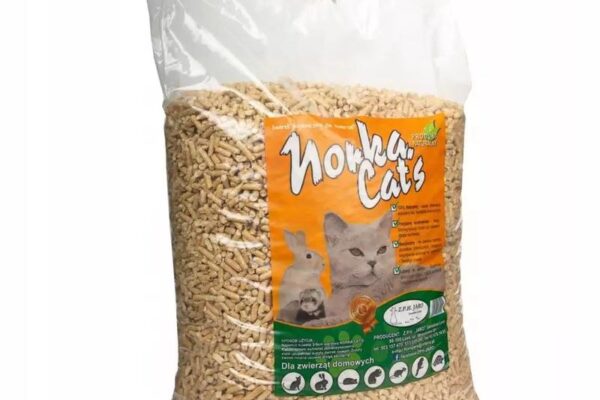 Najlepsze Rodzaje Żwirku Drewnianego, Które Sprawią Radość Twojemu Kotowi