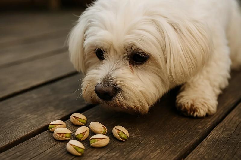 Bezpieczne karmienie psa