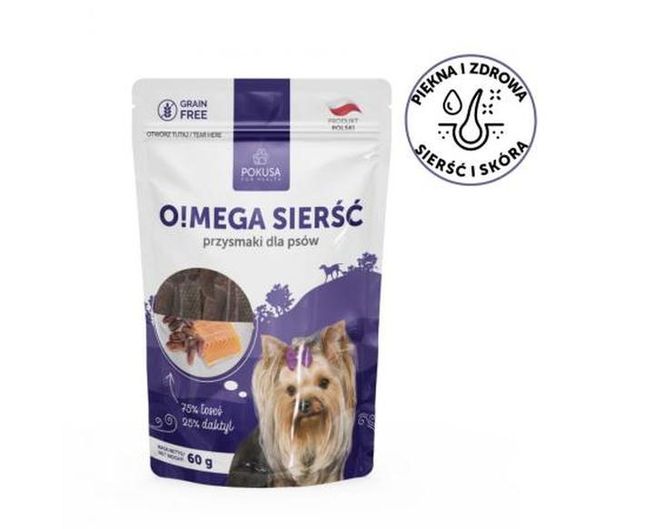 Bezpieczne przysmaki dla czworonogów