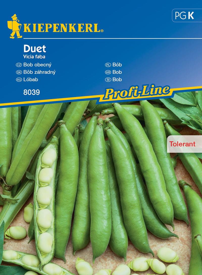 Bób gotowany dla psa