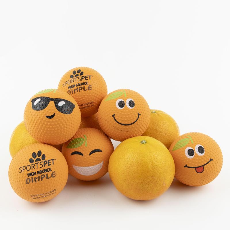 Mandarynki a zdrowie psów