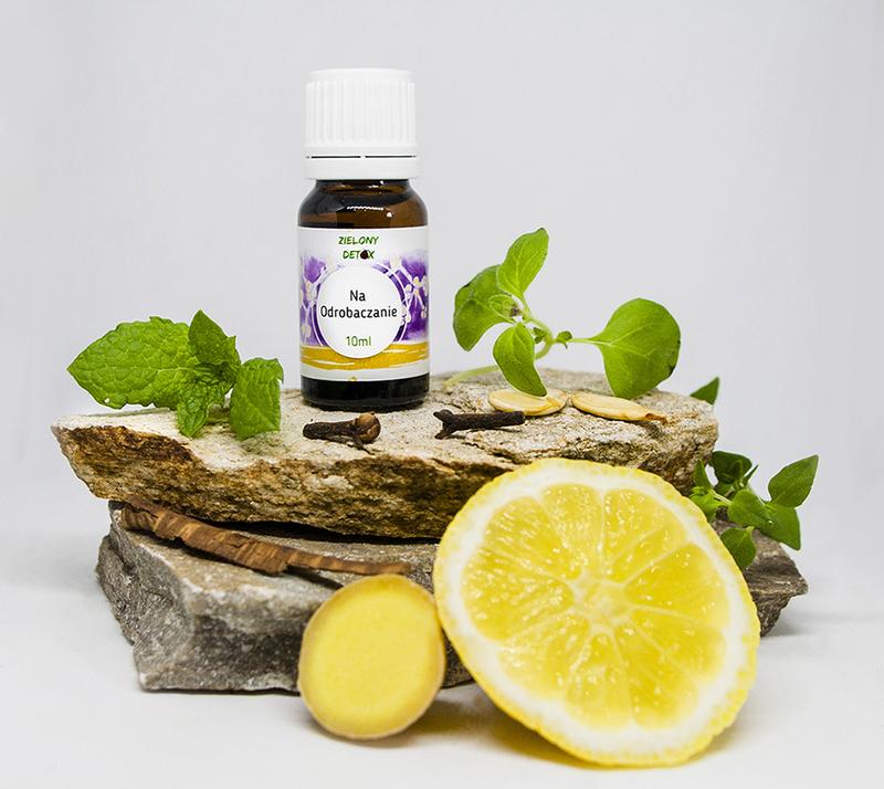 Naturalne składniki wspierające odrobaczanie