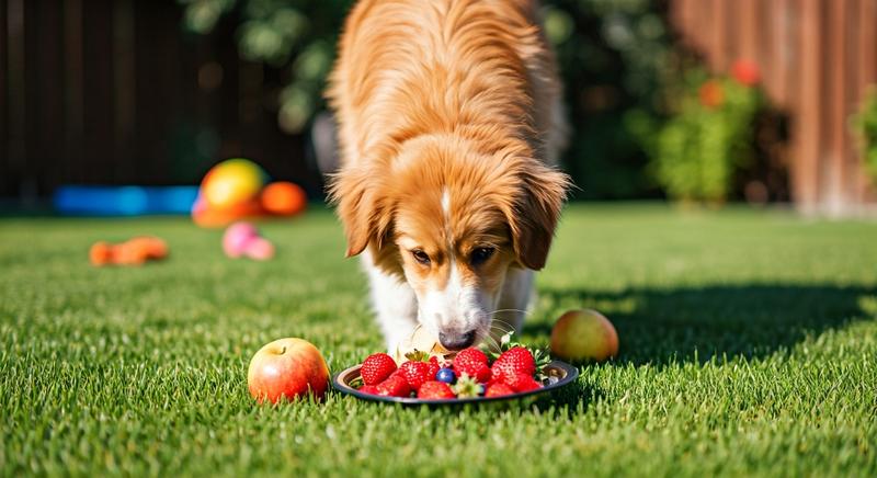 Czy mandarynki są bezpieczne dla psów? Oto jak je podawać!