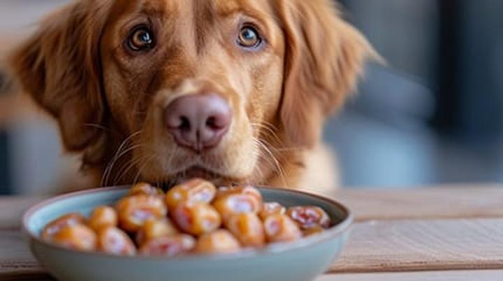 Czy pies może jeść daktyle? Odkryj bezpieczne przysmaki dla swojego pupila