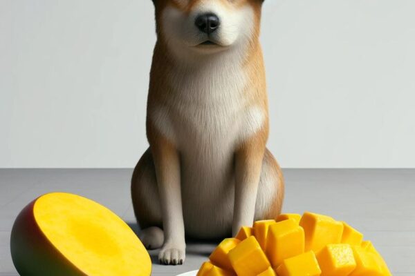 Mango dla psa – co powinieneś wiedzieć, zanim podasz swojemu pupilowi ten owoc?